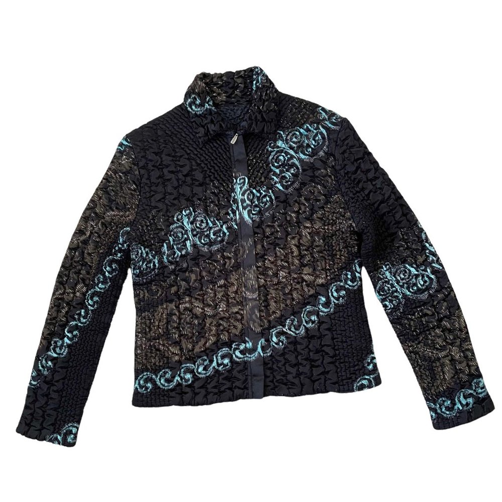 UBU reversible travel jacket, size medium
